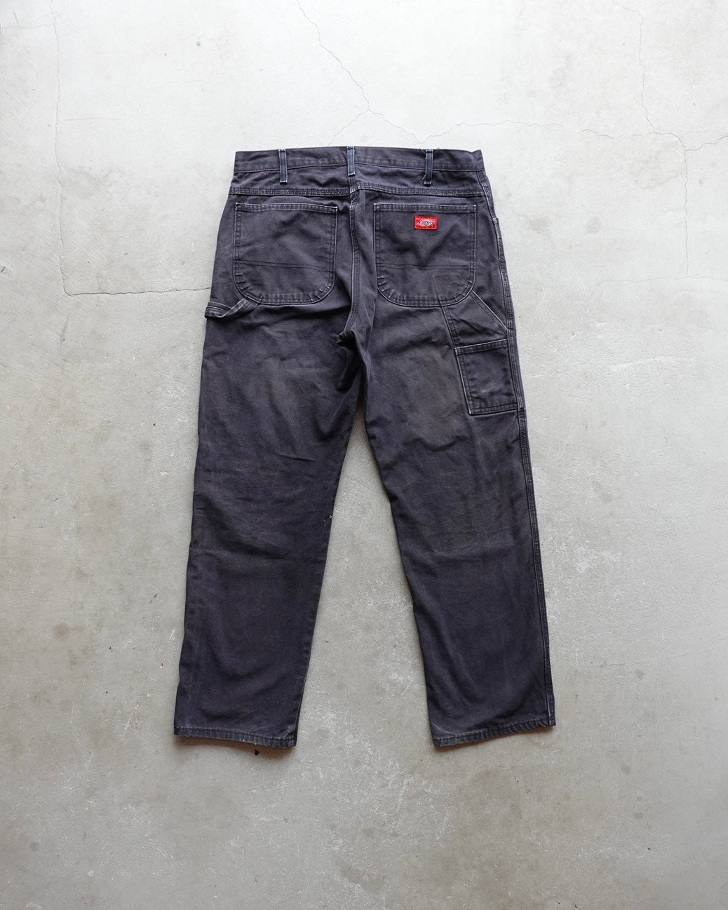 Dickies Duck Painter Pants Black #3