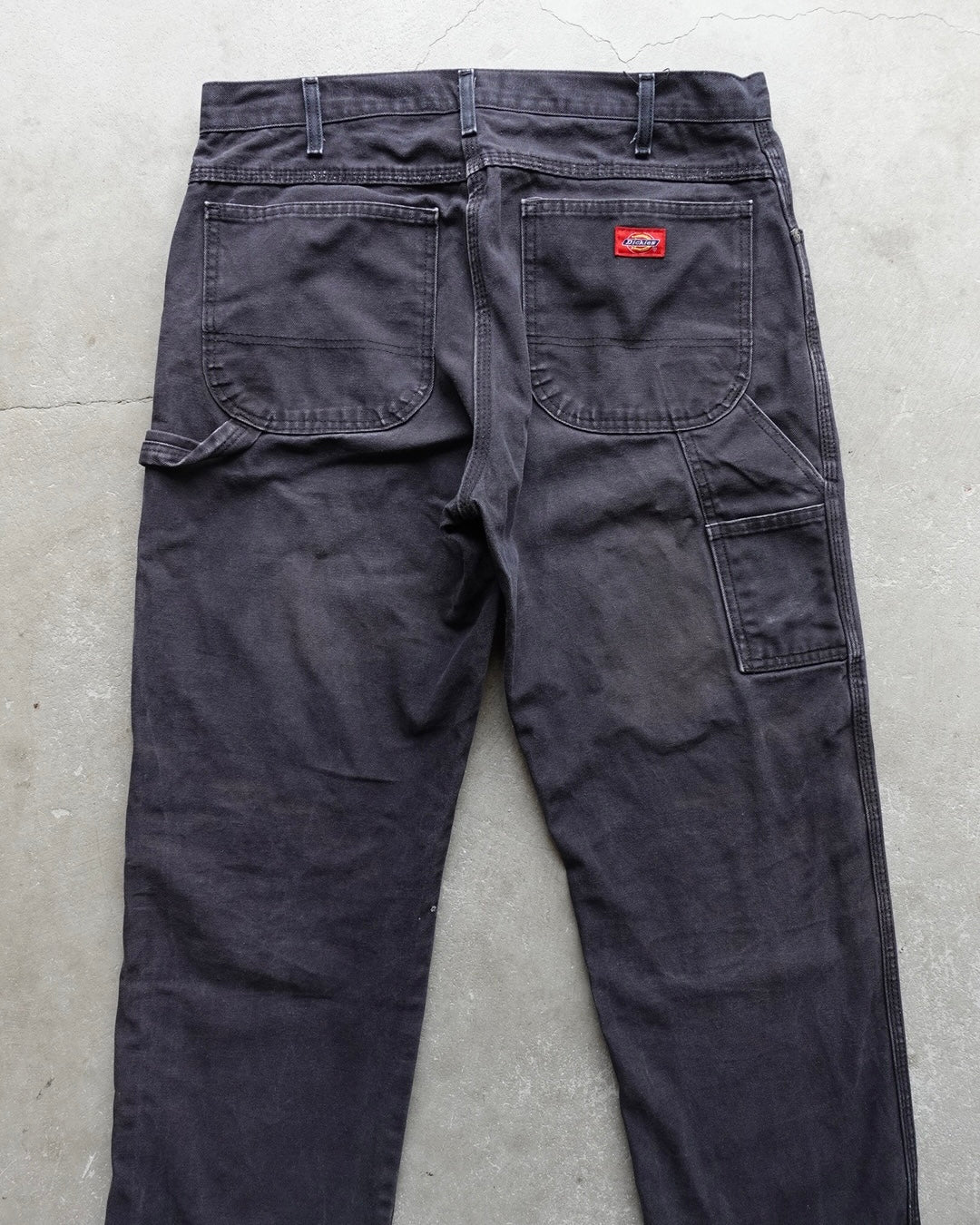 Dickies Duck Painter Pants Black #3