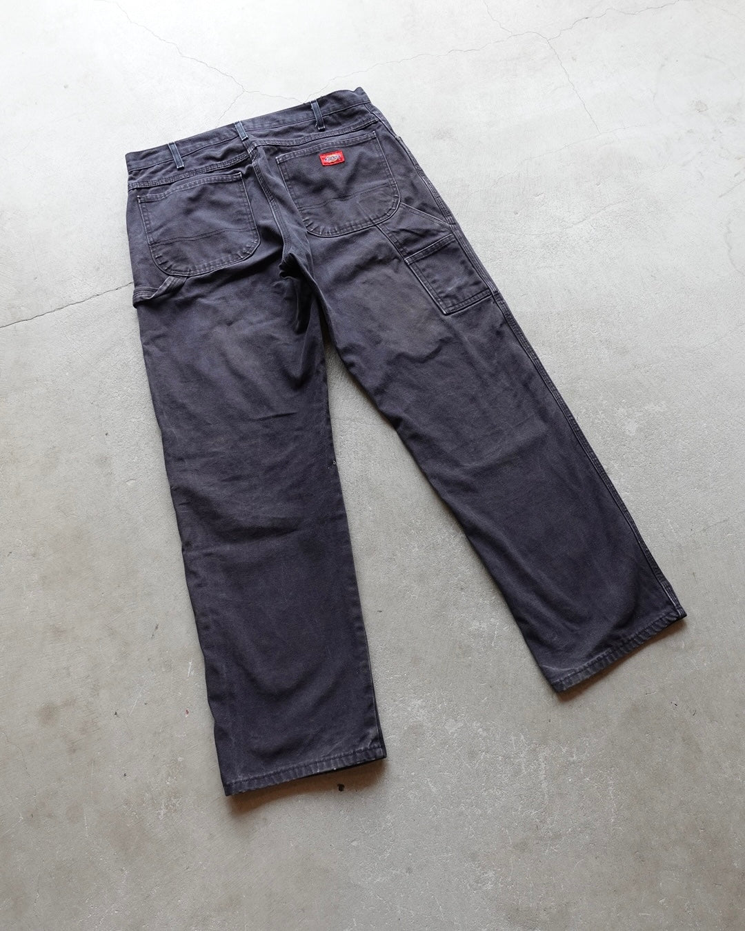 Dickies Duck Painter Pants Black #3