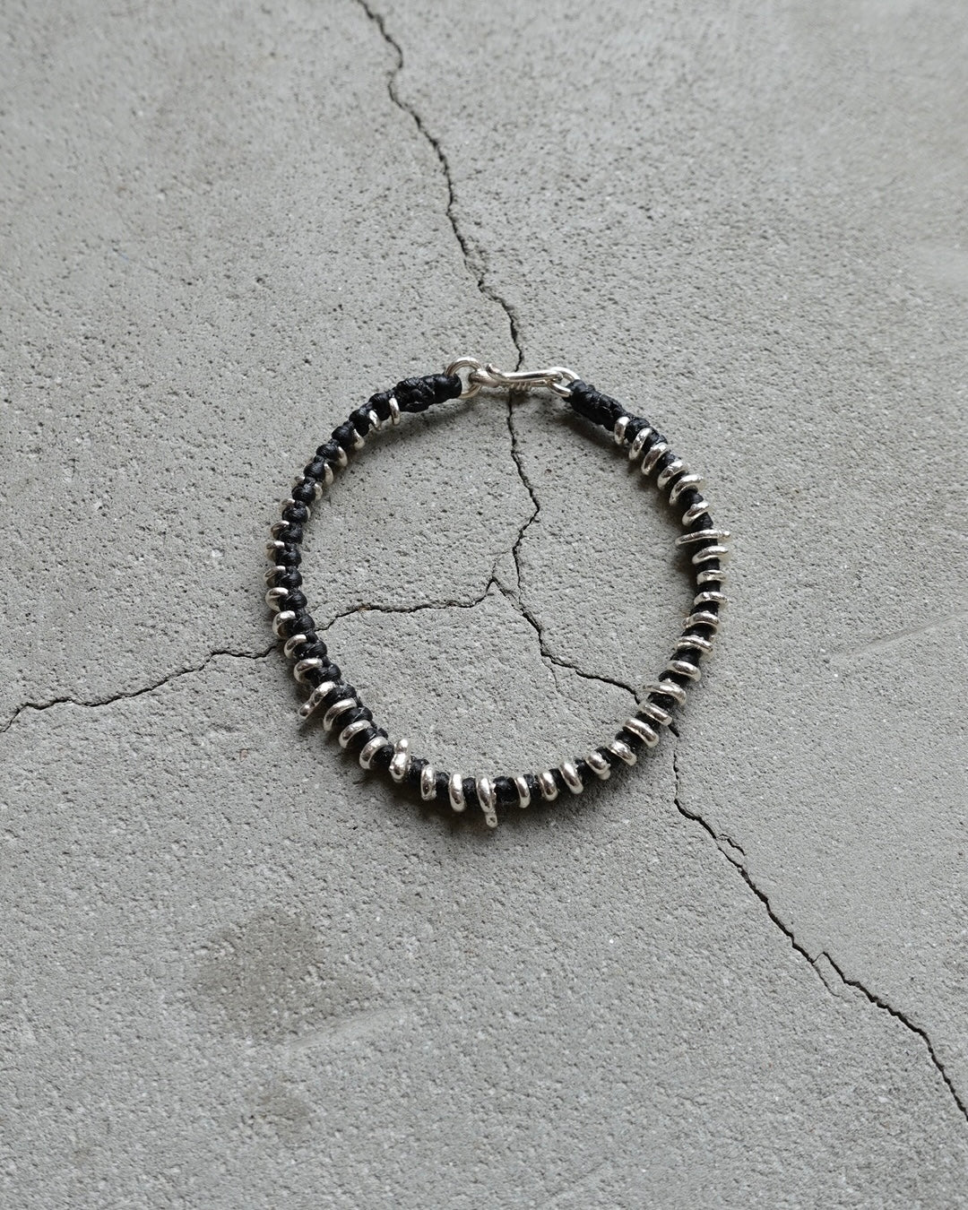 Karen Silver Bracelet #8