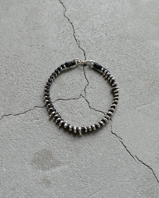 Karen Silver Bracelet #8