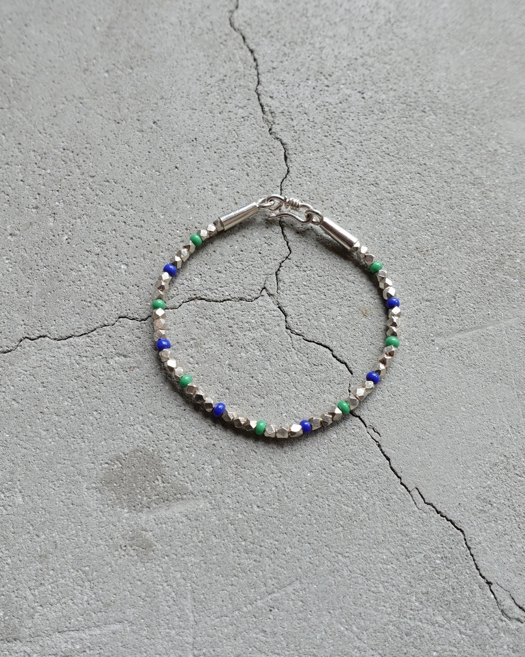 Karen Silver Bracelet #6