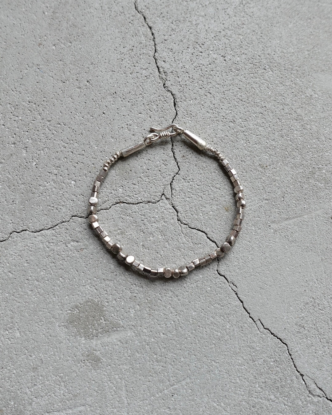 Karen Silver Bracelet #7