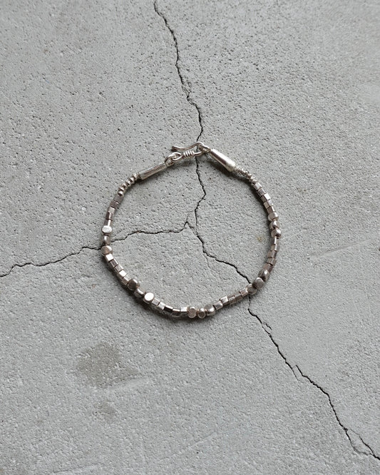 Karen Silver Bracelet #7