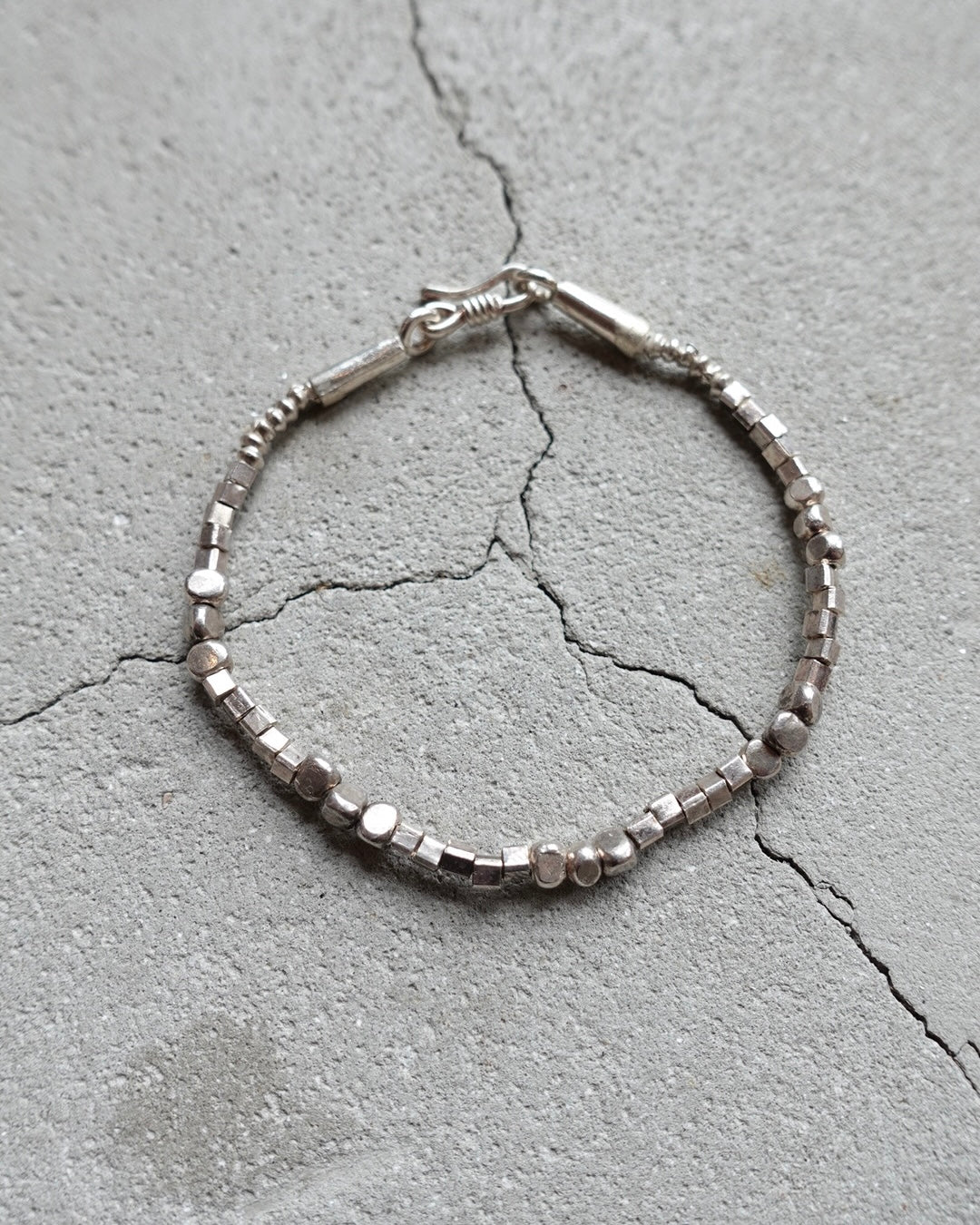 Karen Silver Bracelet #7