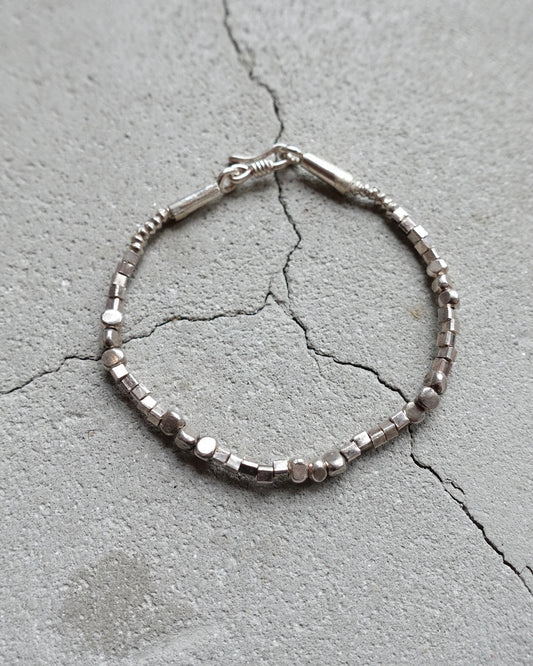Karen Silver Bracelet #7