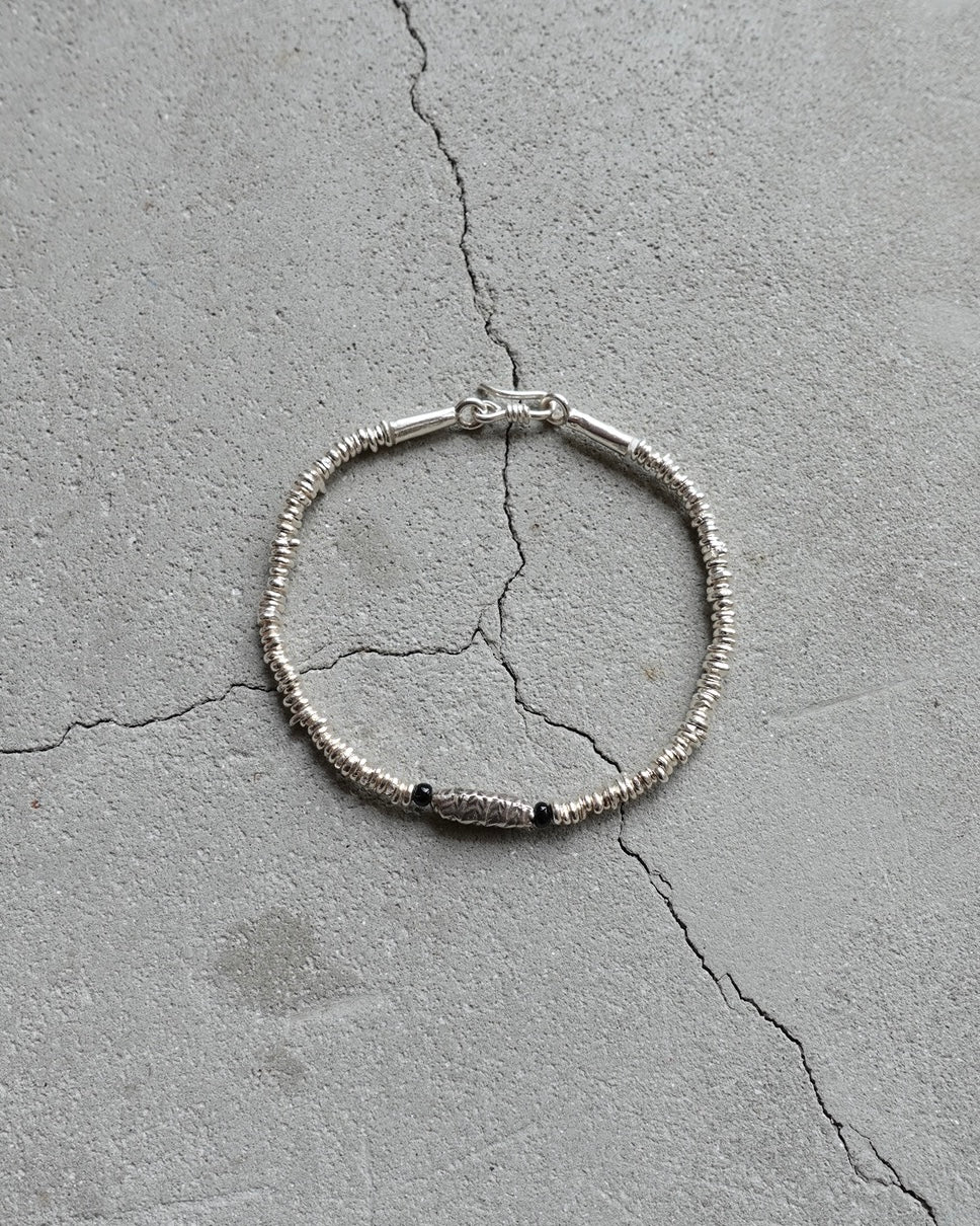 Karen Silver Bracelet #5