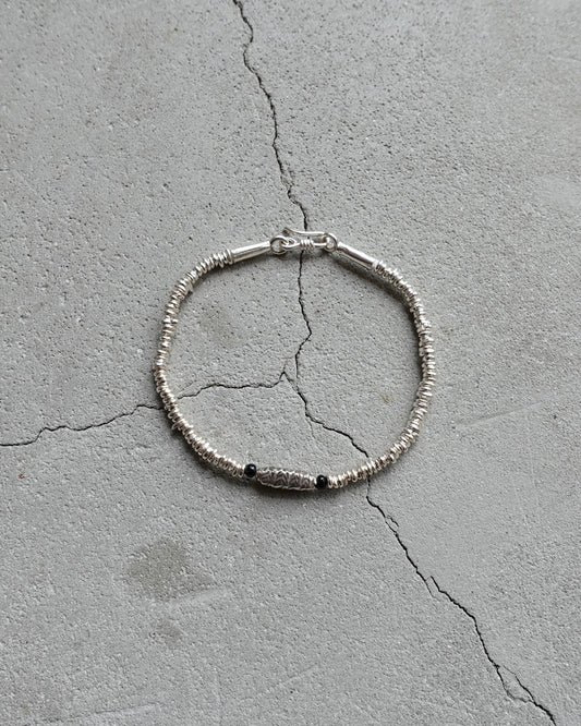 Karen Silver Bracelet #5
