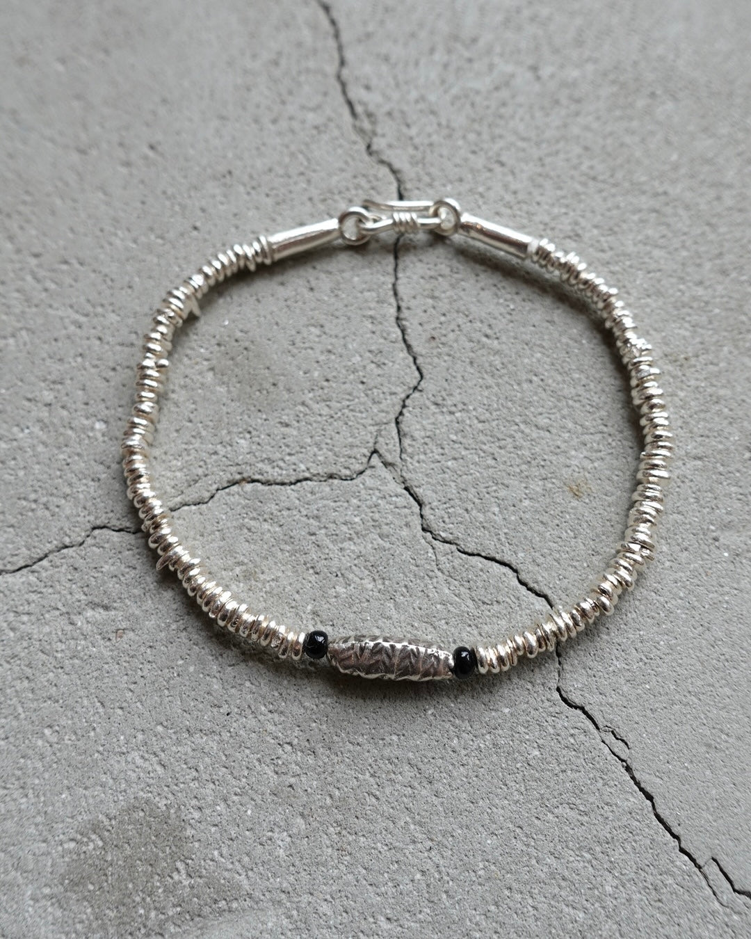 Karen Silver Bracelet #5
