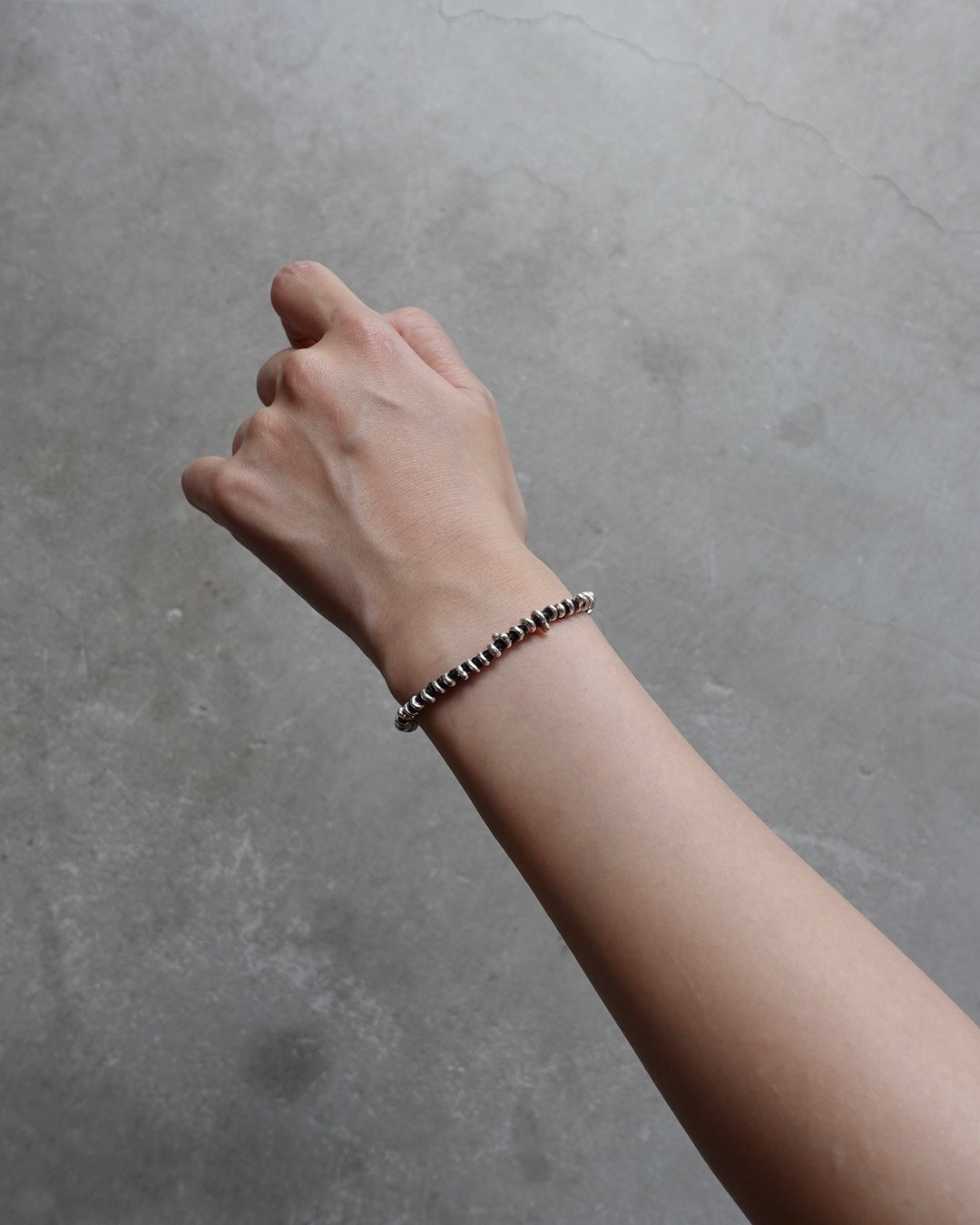 Karen Silver Bracelet #8