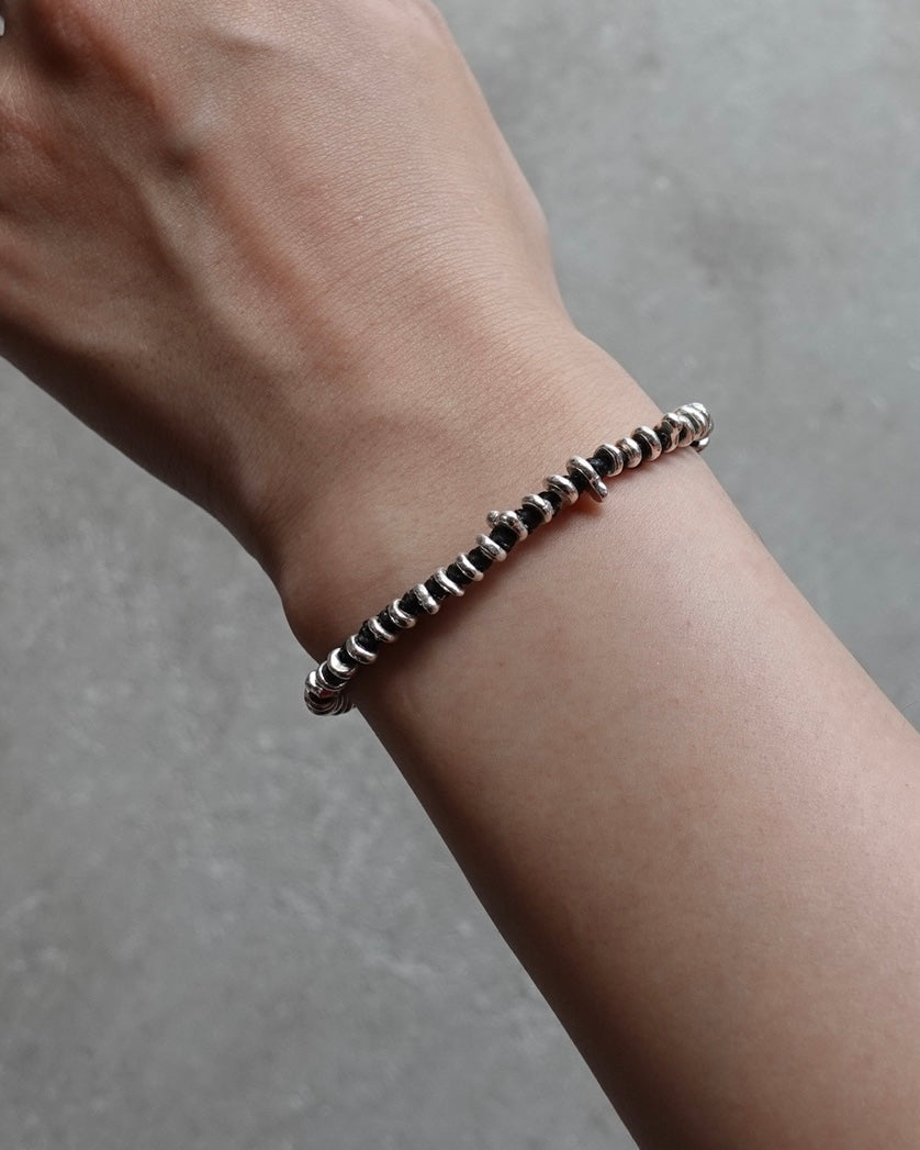 Karen Silver Bracelet #8