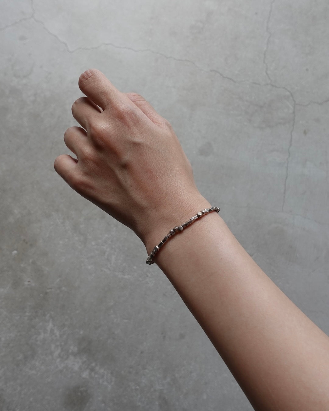 Karen Silver Bracelet #7