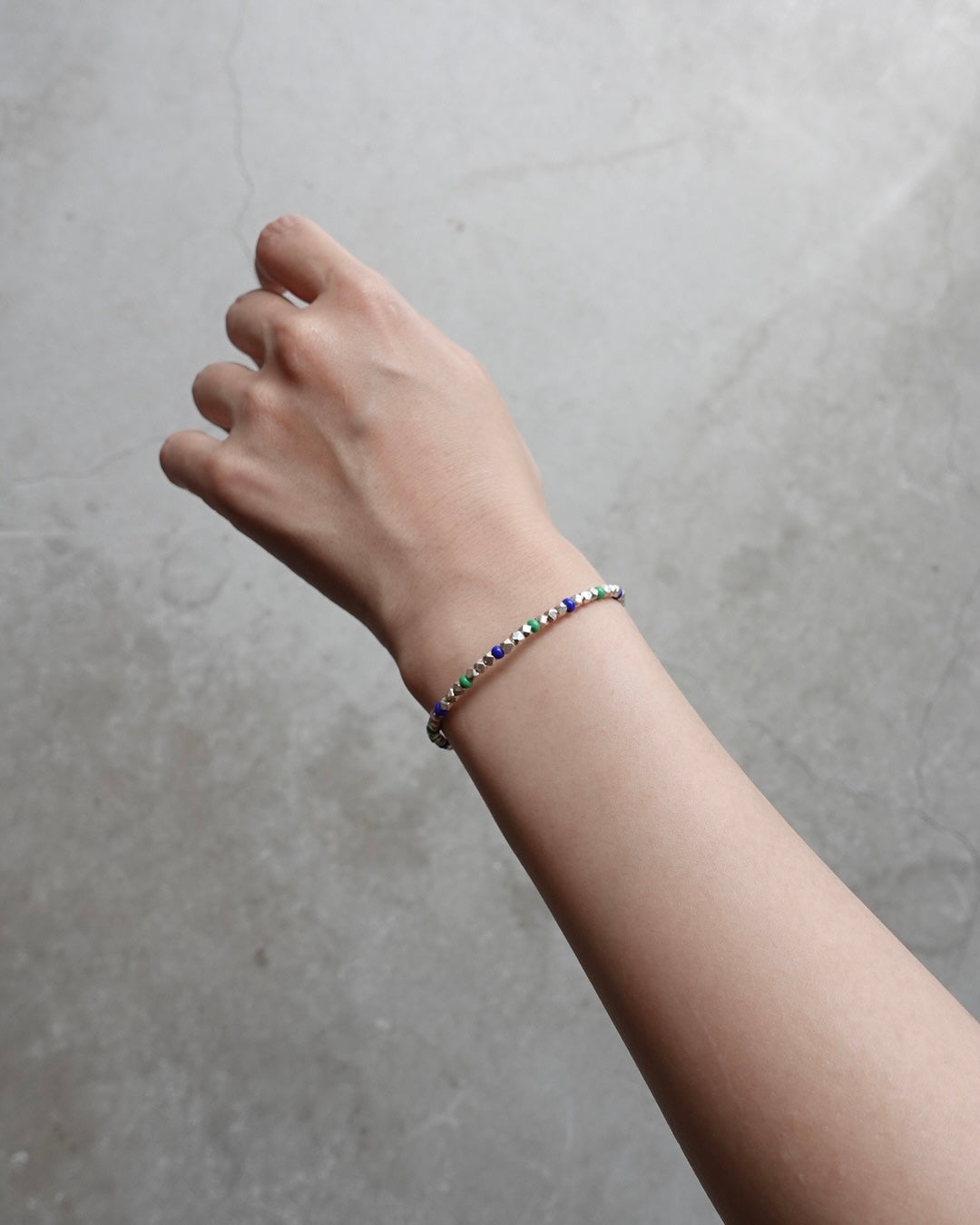 Karen Silver Bracelet #6