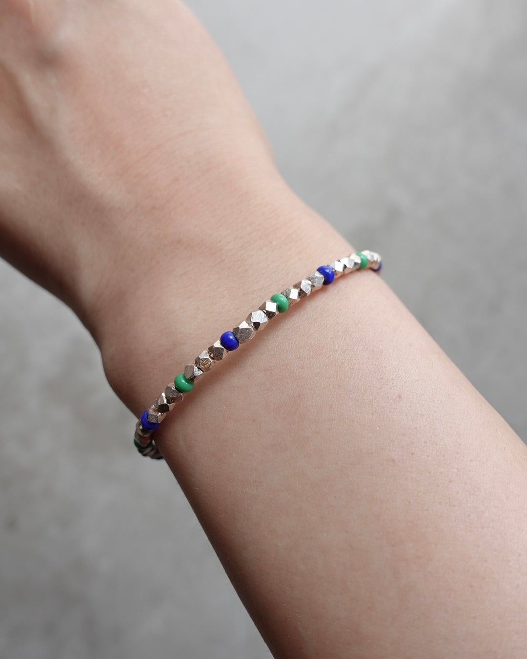 Karen Silver Bracelet #6