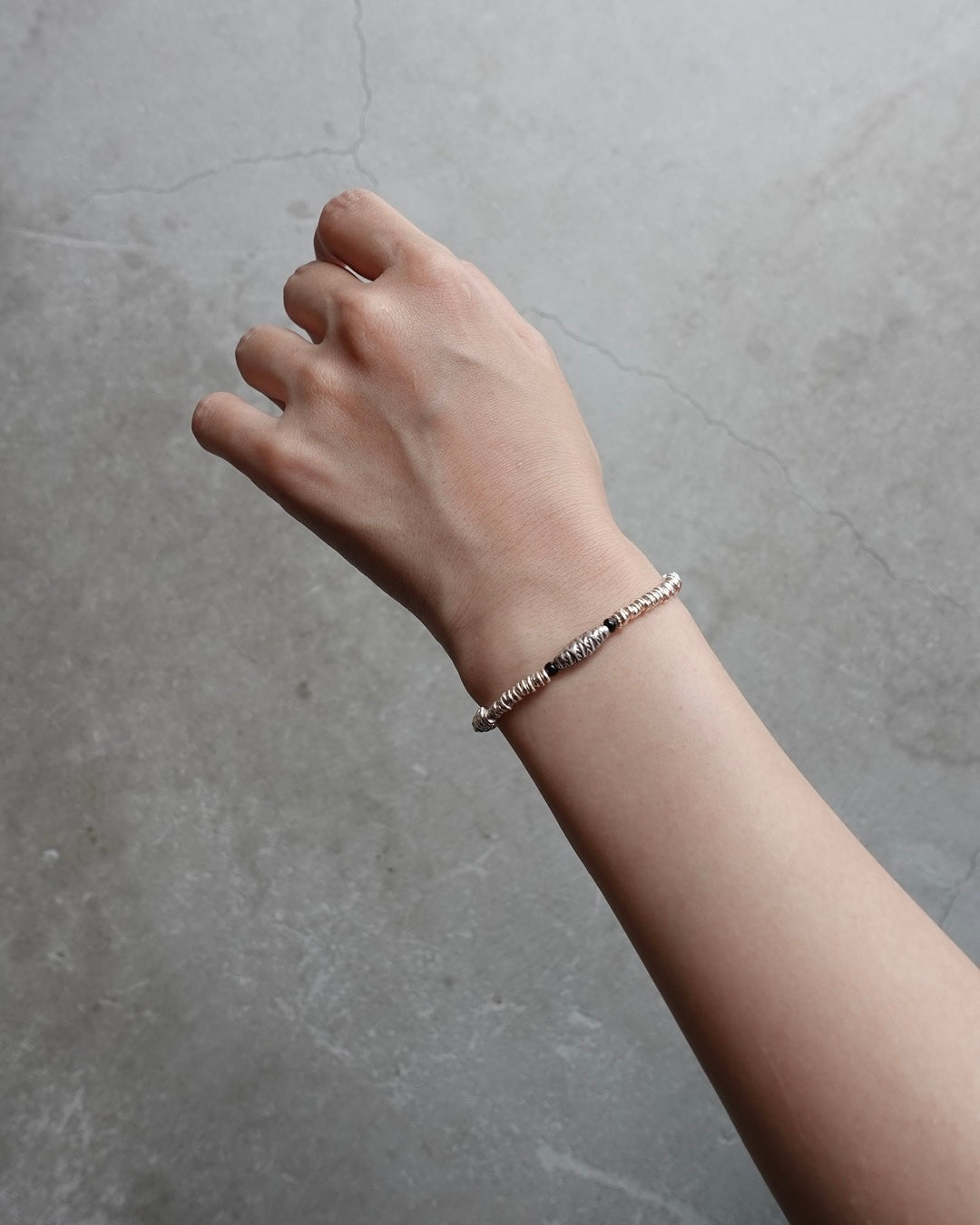 Karen Silver Bracelet #5