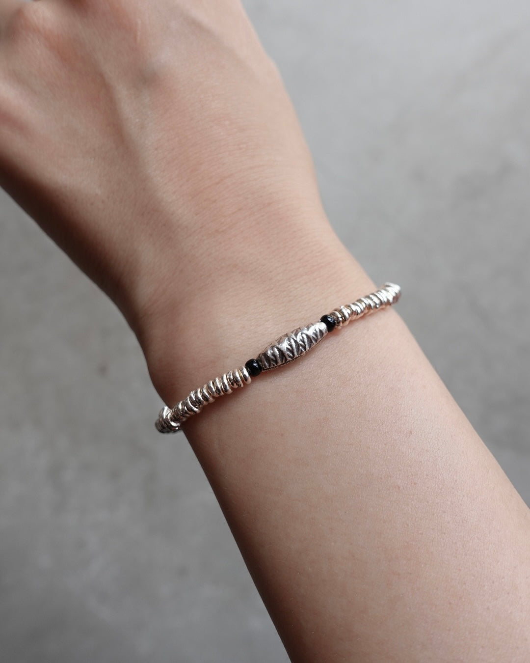 Karen Silver Bracelet #5