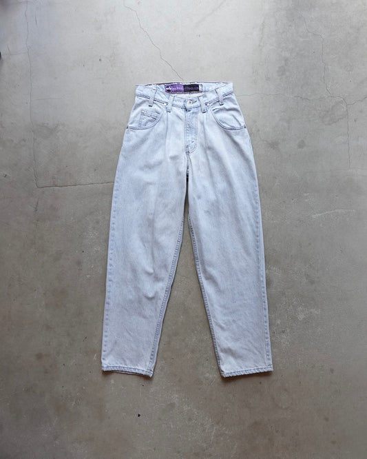 90s Levi's SilverTab Baggy Fit Denim W28 L30 / Made in USA