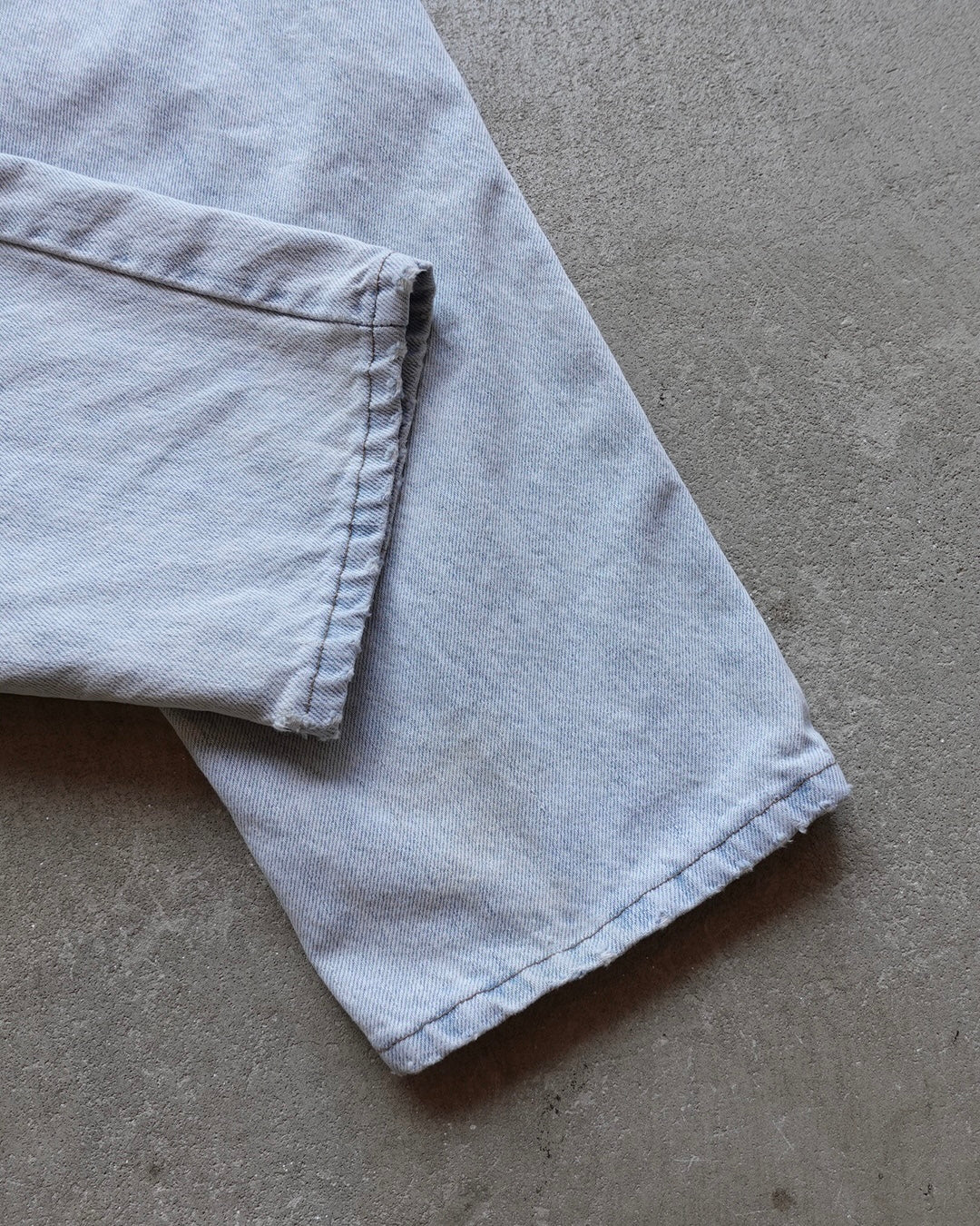 90s Levi's SilverTab Baggy Fit Denim W28 L30 / Made in USA