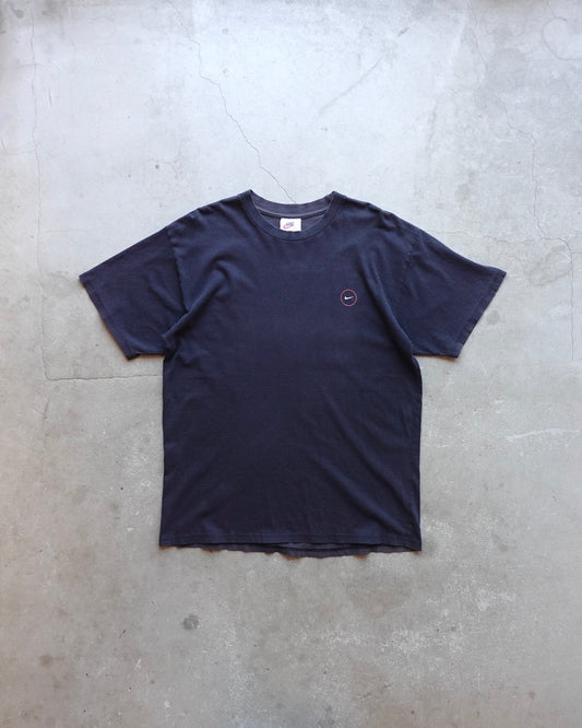 90s Nike Circle Swoosh Tee Back Graphic