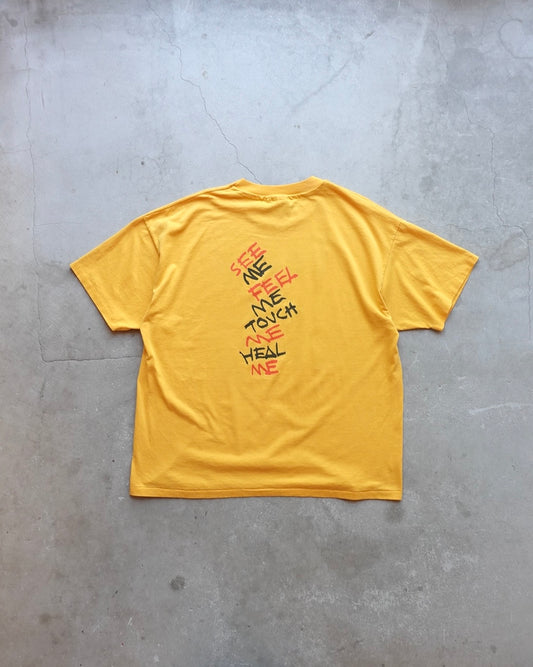 90s The Who's Tommy Musical T-Shirt / Made in USA