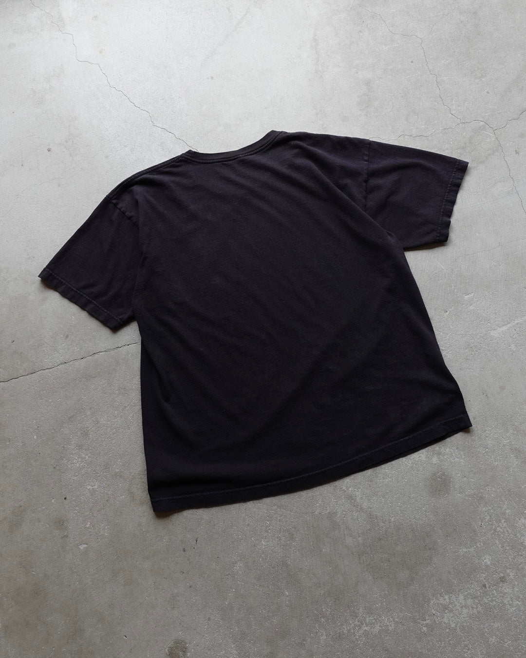90s Einstein Galaxy Graphic T-Shirt