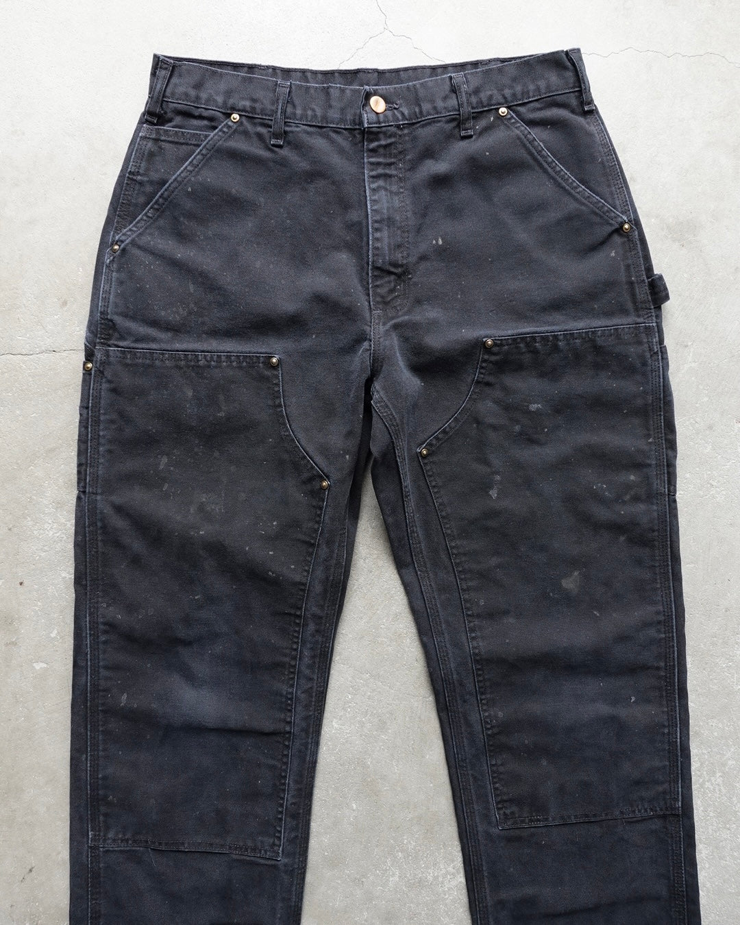 Carhartt Duck Double Knee Pants / Made in USA