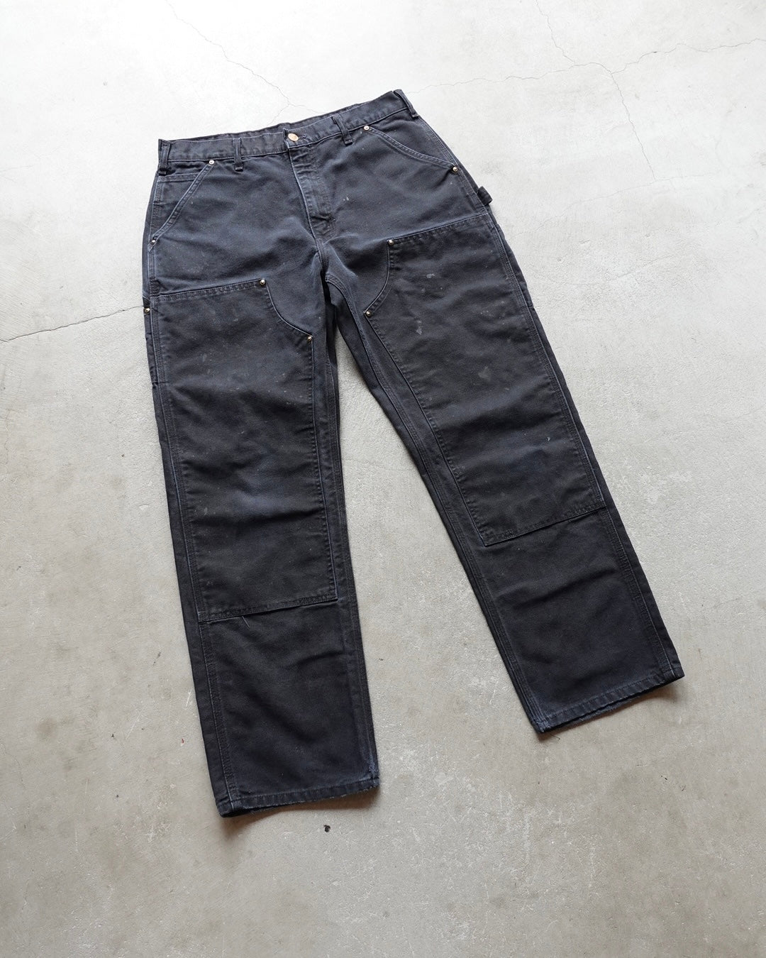 Carhartt Duck Double Knee Pants / Made in USA