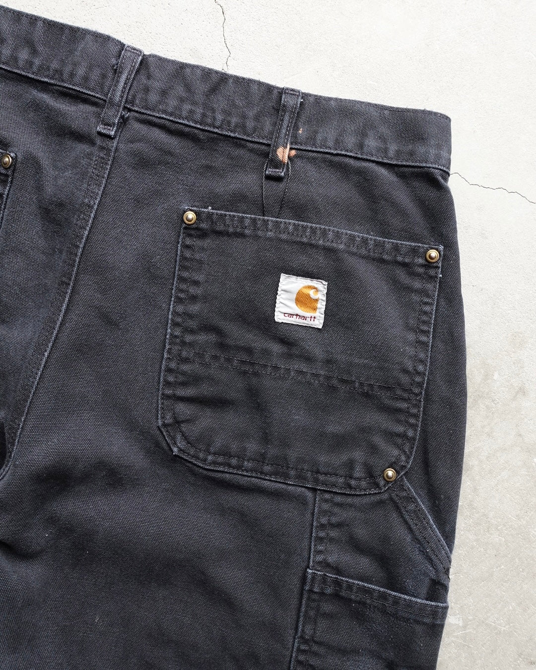 Carhartt Duck Double Knee Pants / Made in USA
