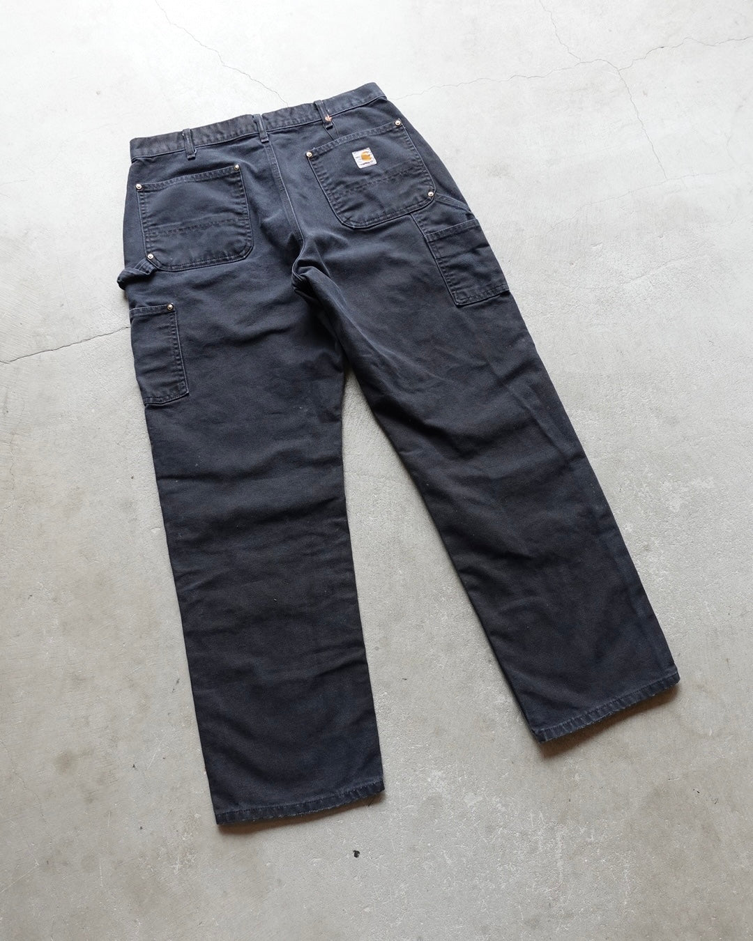 Carhartt Duck Double Knee Pants / Made in USA