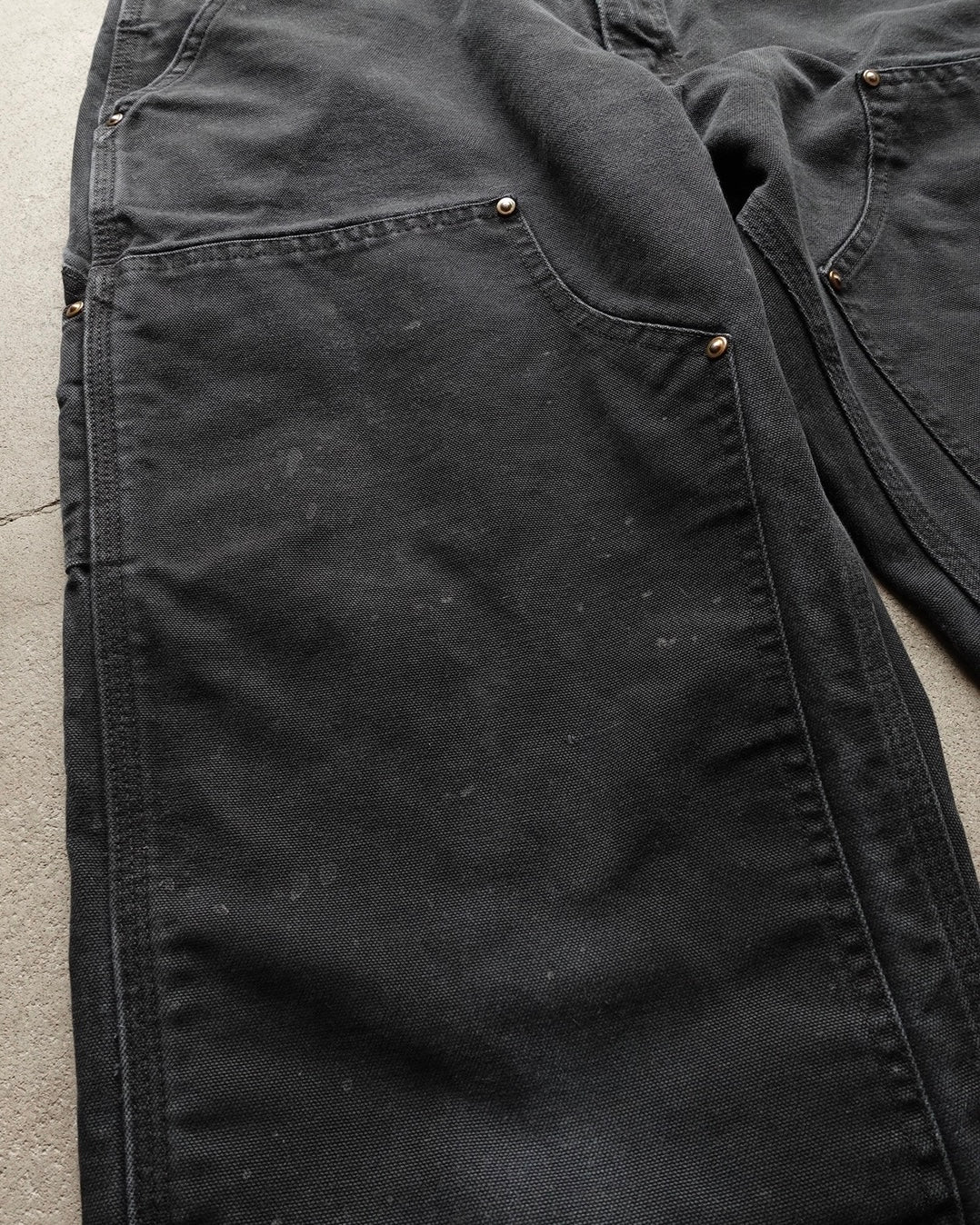Carhartt Duck Double Knee Pants / Made in USA