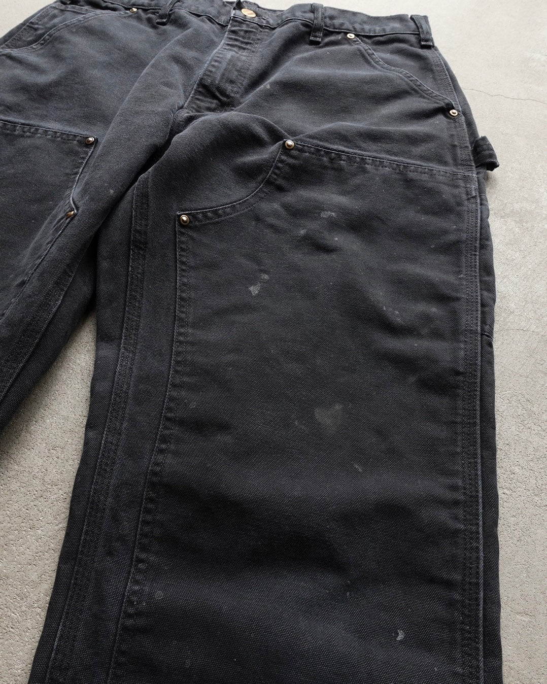 Carhartt Duck Double Knee Pants / Made in USA