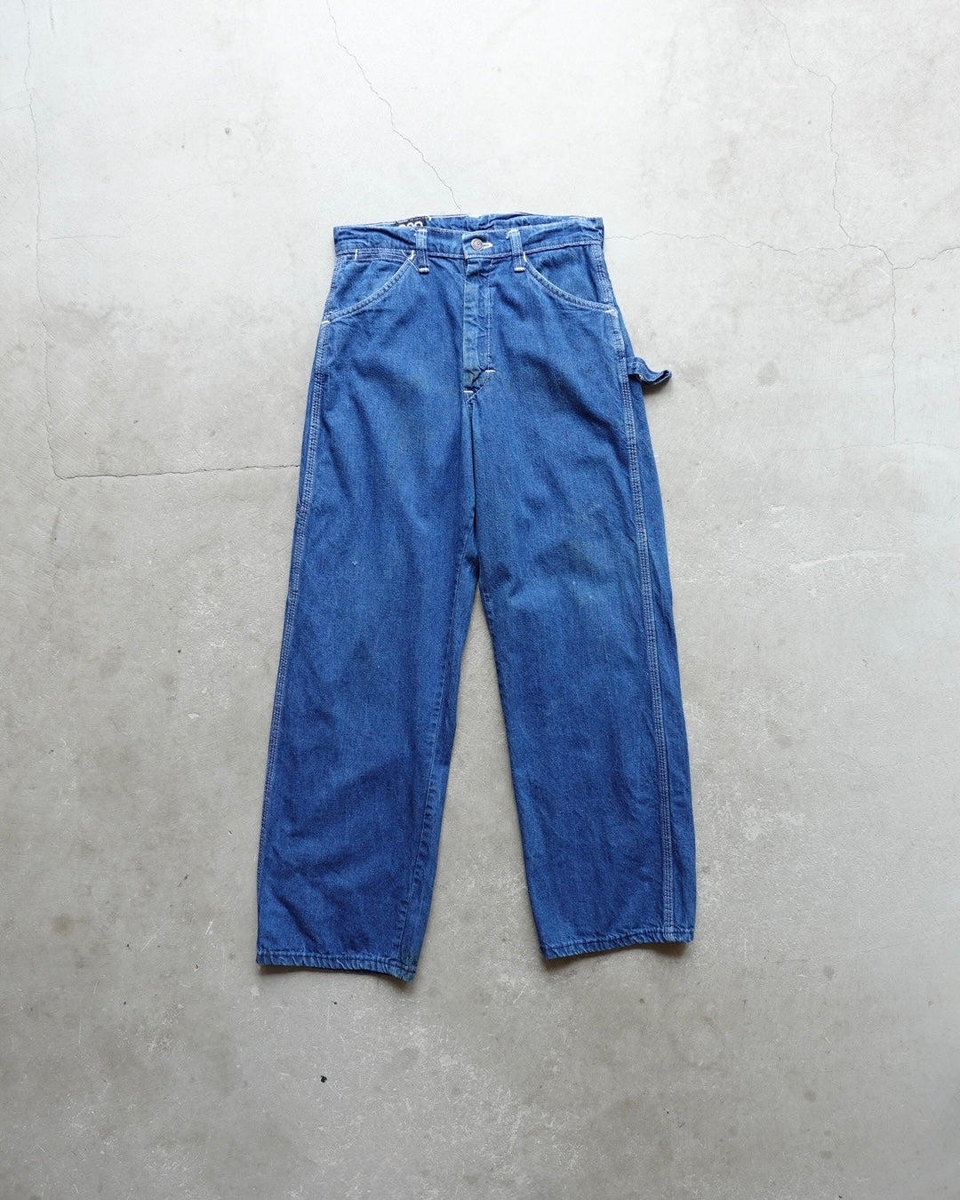 70s-80s GAP Painter Denim Pants