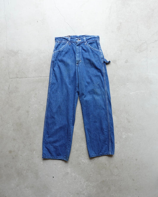 70s-80s GAP Painter Denim Pants