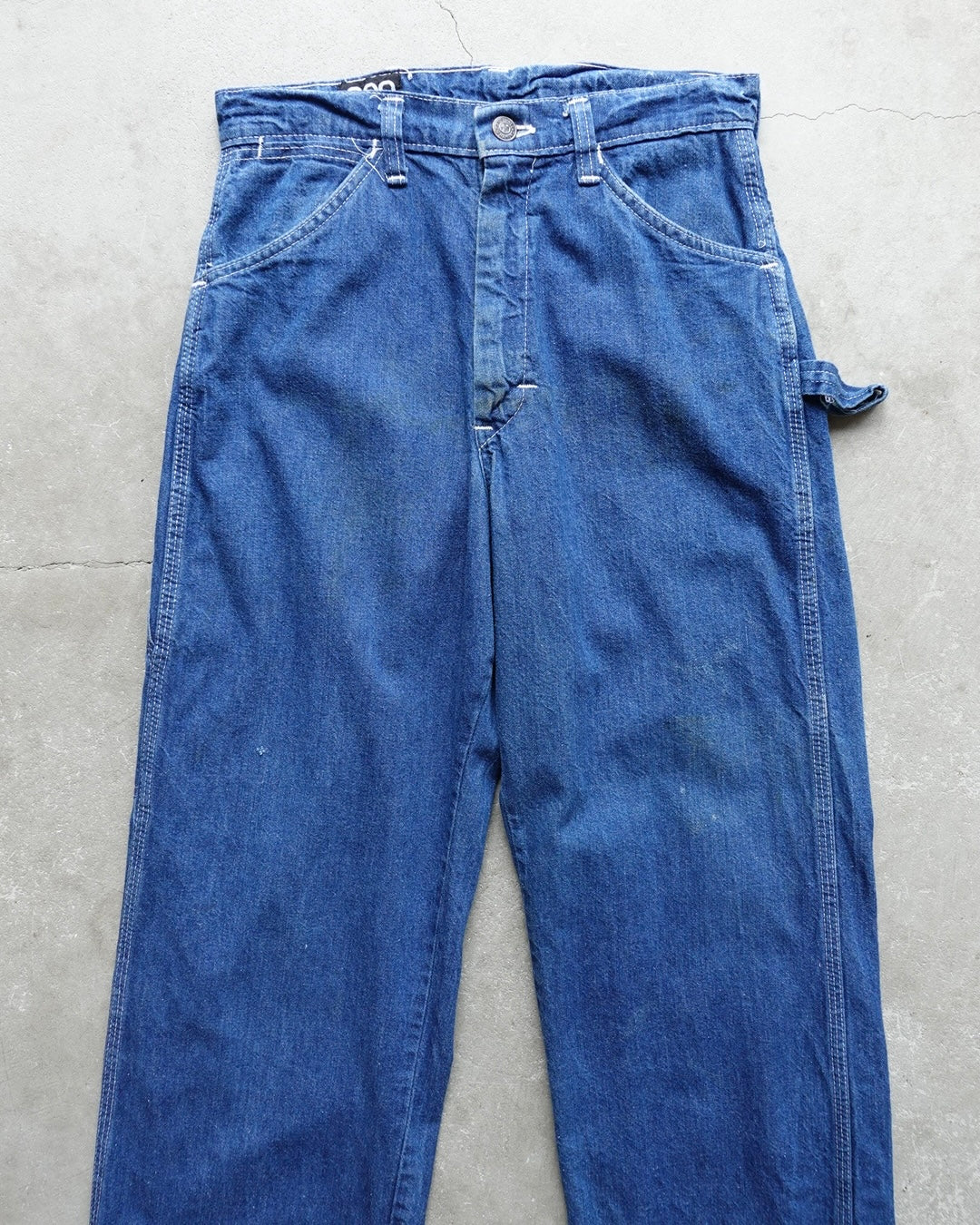70s-80s GAP Painter Denim Pants
