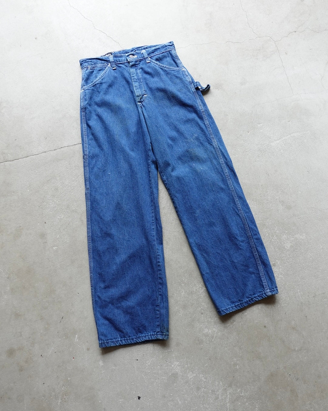 70s-80s GAP Painter Denim Pants