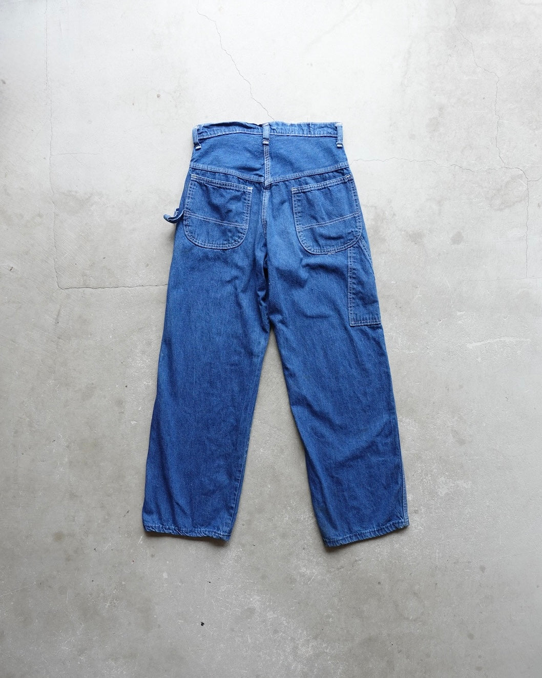 70s-80s GAP Painter Denim Pants