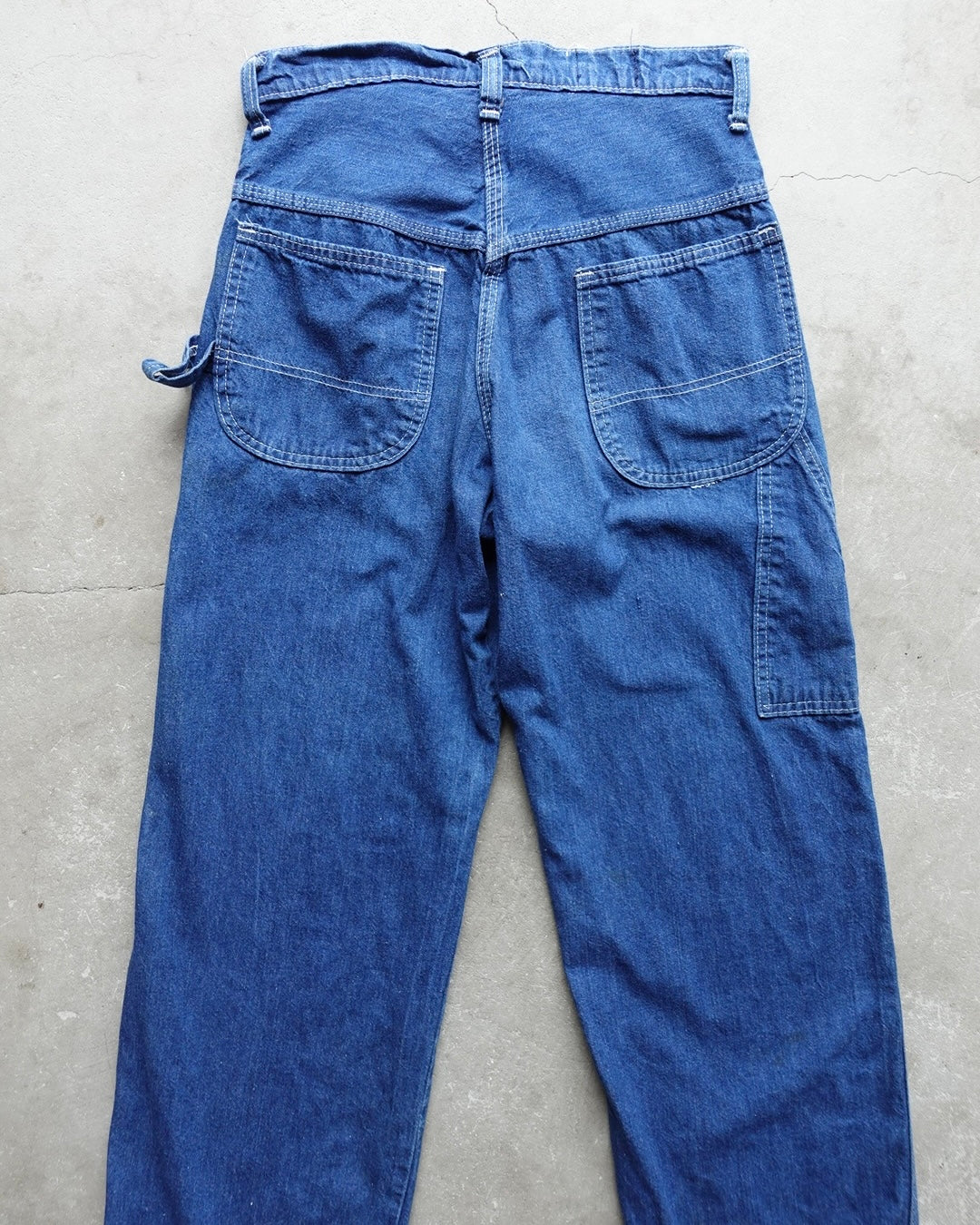 70s-80s GAP Painter Denim Pants