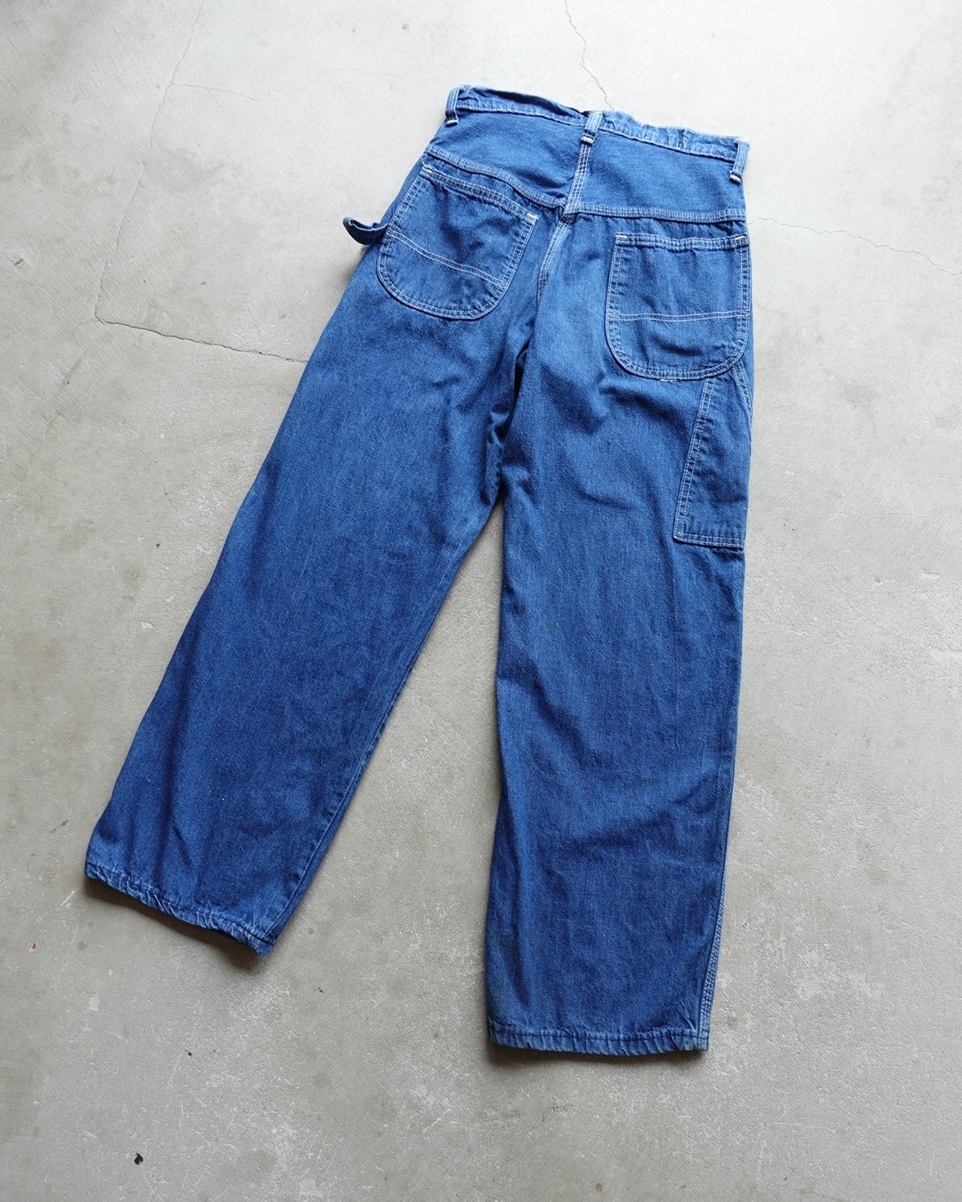 70s-80s GAP Painter Denim Pants