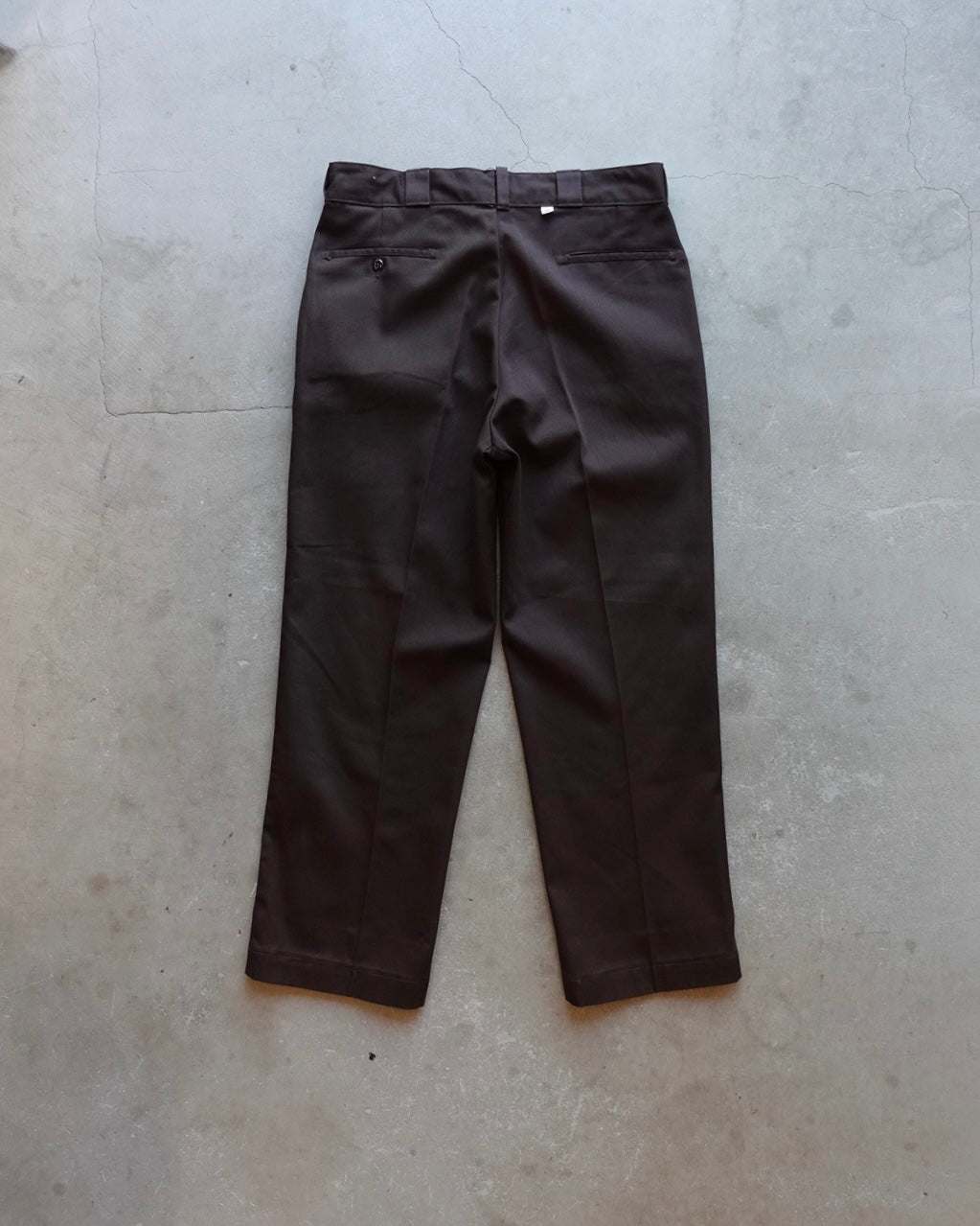 80s Dickies Work Pants / Made in USA