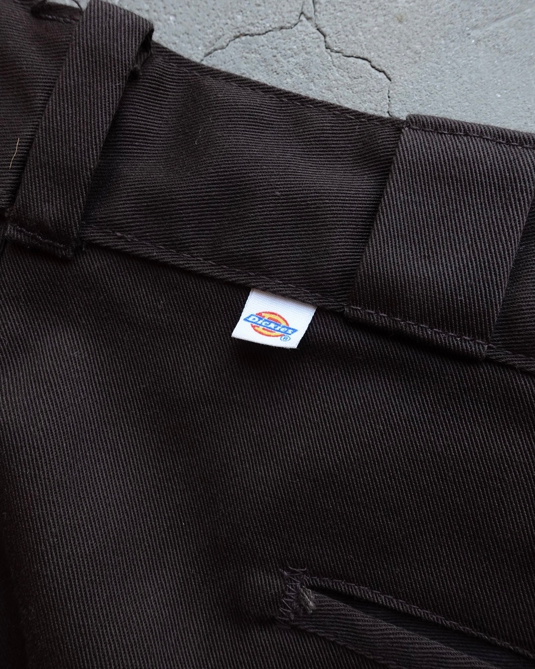 80s Dickies Work Pants / Made in USA