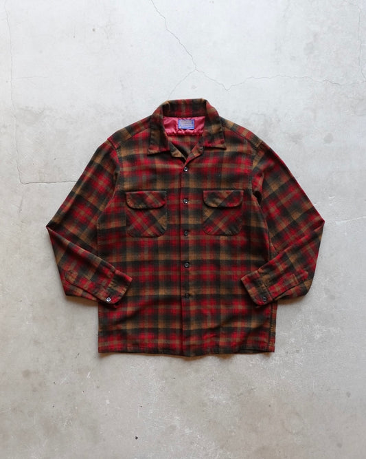 1960s PENDLETON Board Shirt