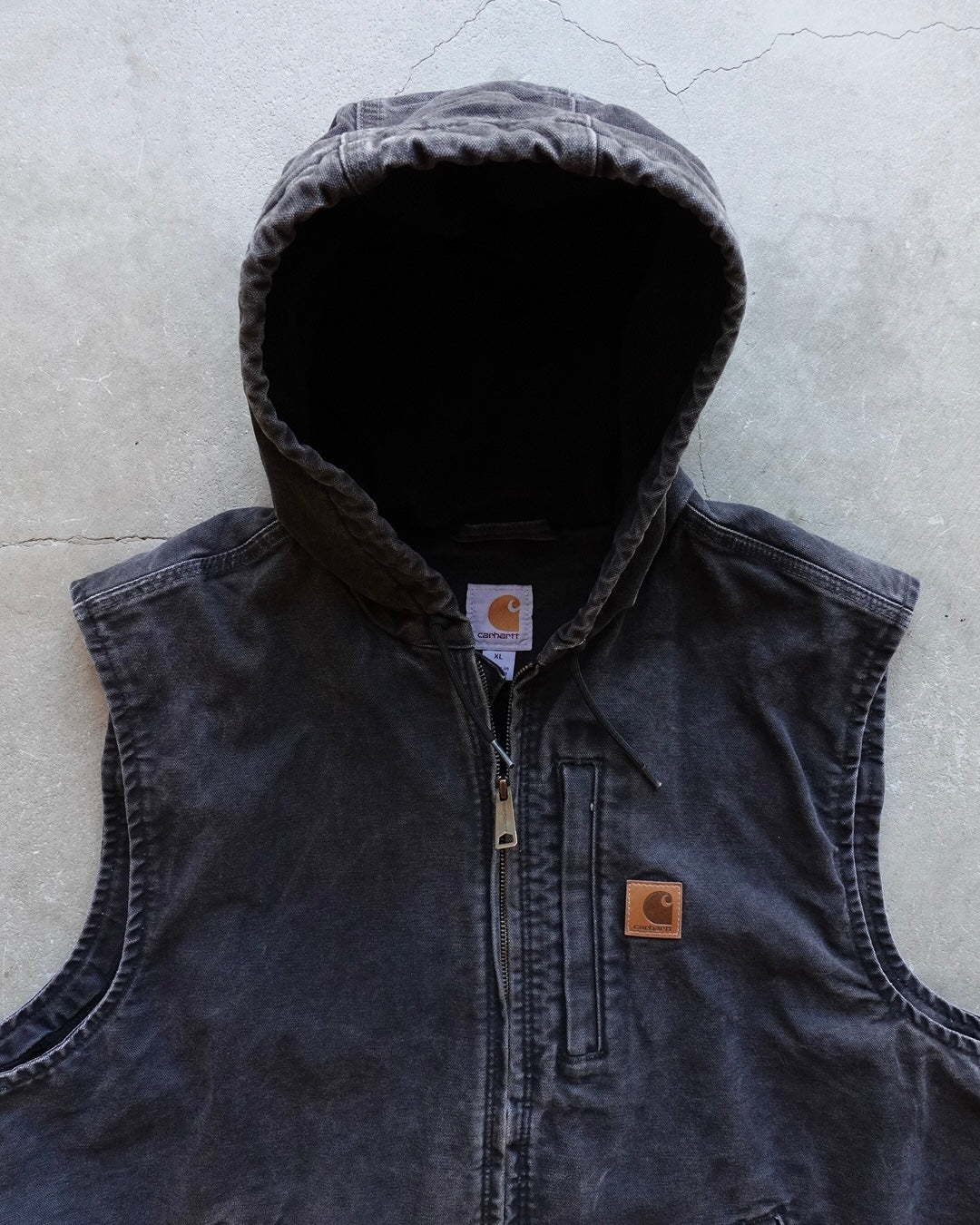 Carhartt Duck Vest