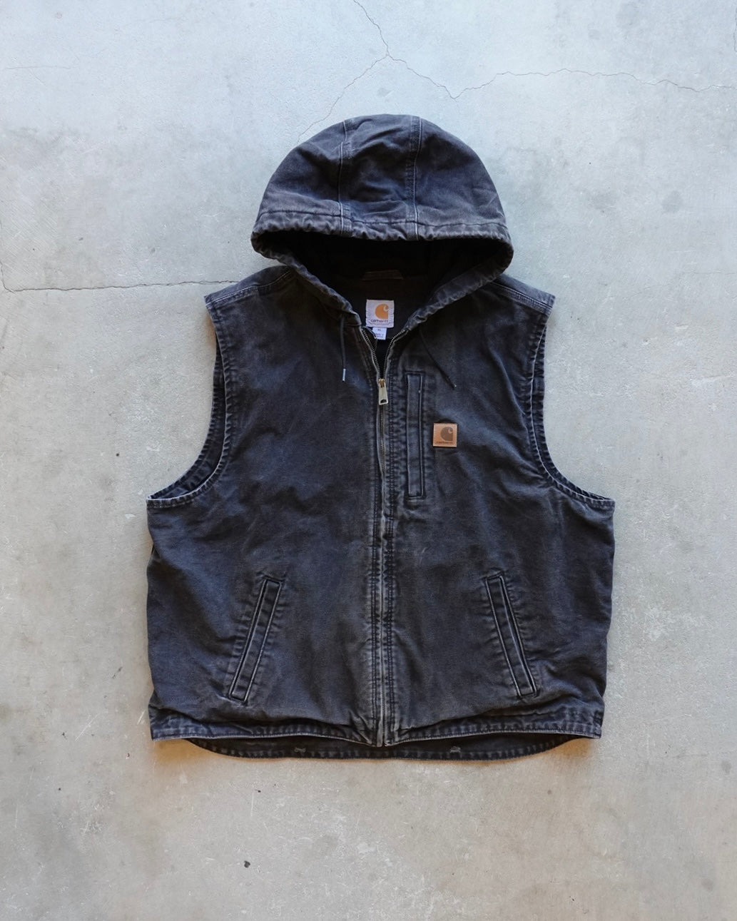 Carhartt Duck Vest