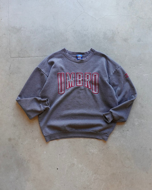 UMBRO Logo Sweat