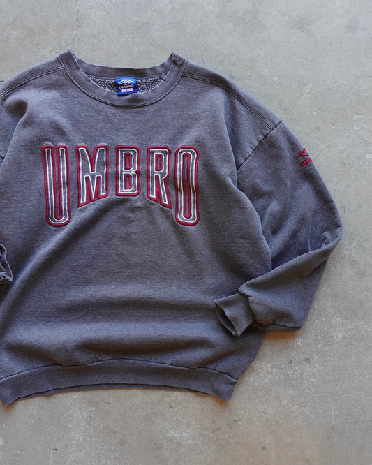 UMBRO Logo Sweat