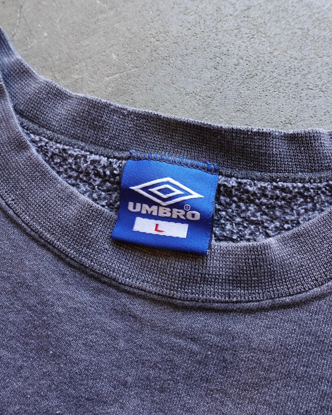 UMBRO Logo Sweat