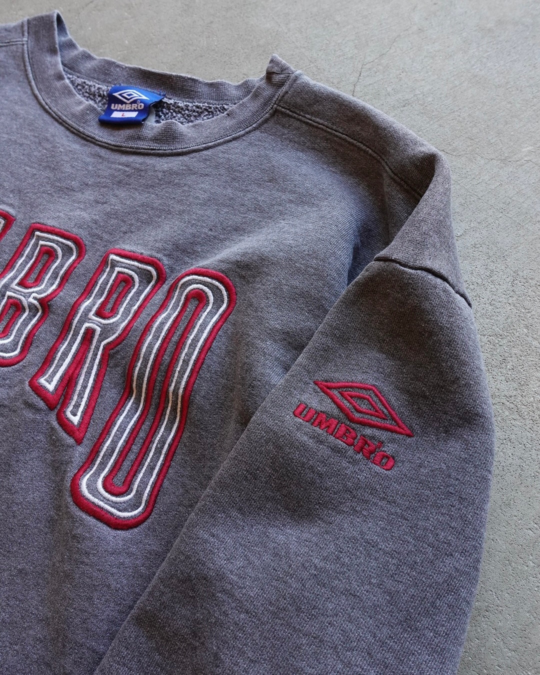 UMBRO Logo Sweat