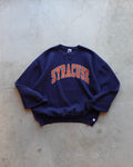 90s Russell Athletic Crewneck Sweat "SYRACUSE"