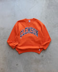 90s Russell Athletic Crewneck Sweat "CLEMSON"