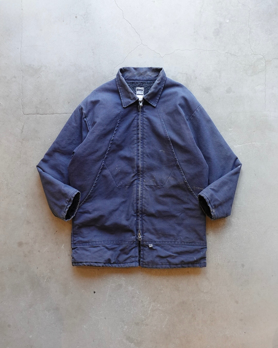 Big Bill Blanket Lined Work Jacket